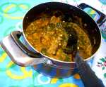 Easy to make okro-ogbono soup